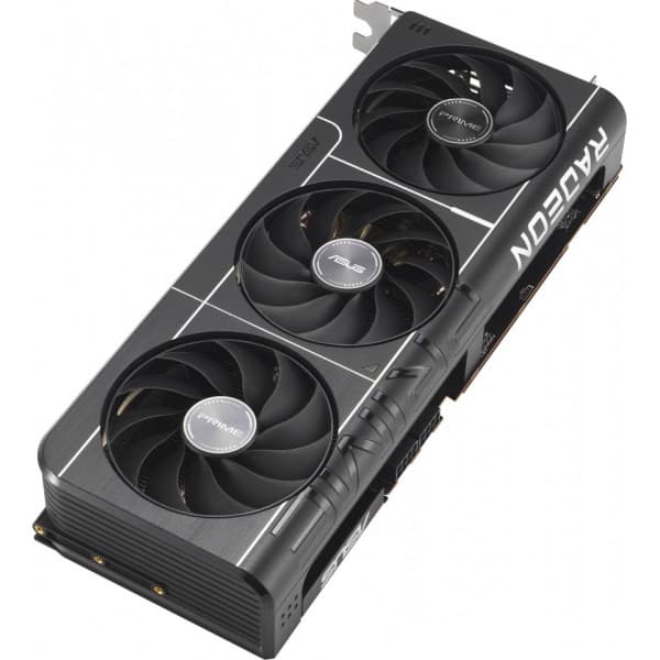 ASUS Prime Radeon RX 9070 OC Edition 16 GB grafikkort