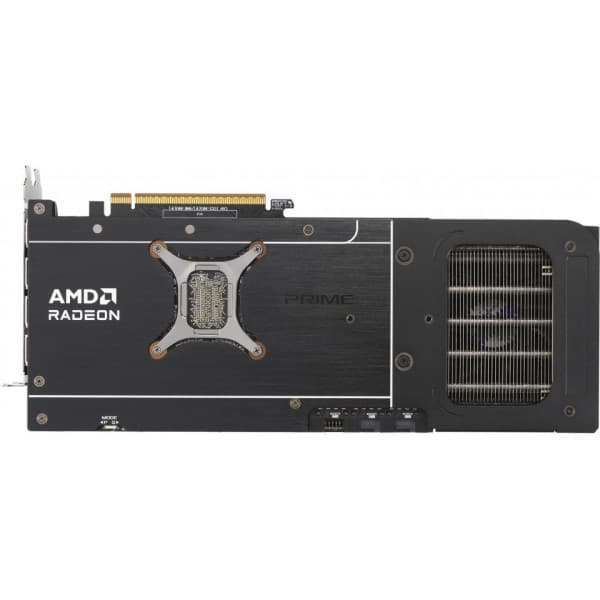 ASUS Prime Radeon RX 9070 OC Edition 16 GB grafikkort