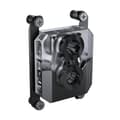 Miniatyrbild 5 av 6: Phanteks Glacier EZ-Fit 450 CPU vattenblock, svart