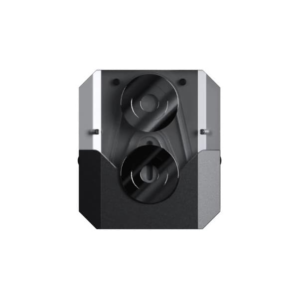 Phanteks Glacier EZ-Fit 450 CPU vattenblock, svart