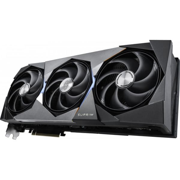 MSI GeForce RTX 5090 32G SUPRIM SOC grafikkort