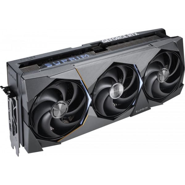 MSI GeForce RTX 5090 32G SUPRIM SOC grafikkort