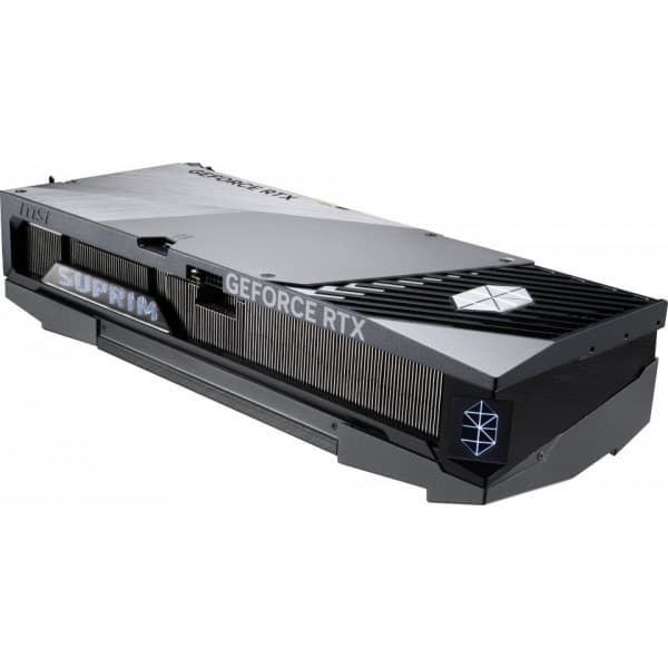 MSI GeForce RTX 5090 32G SUPRIM SOC grafikkort