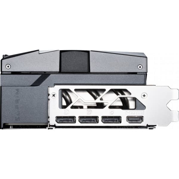 MSI GeForce RTX 5090 32G SUPRIM SOC grafikkort