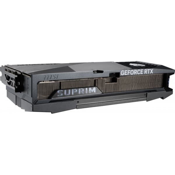 MSI GeForce RTX 5090 32G SUPRIM SOC grafikkort