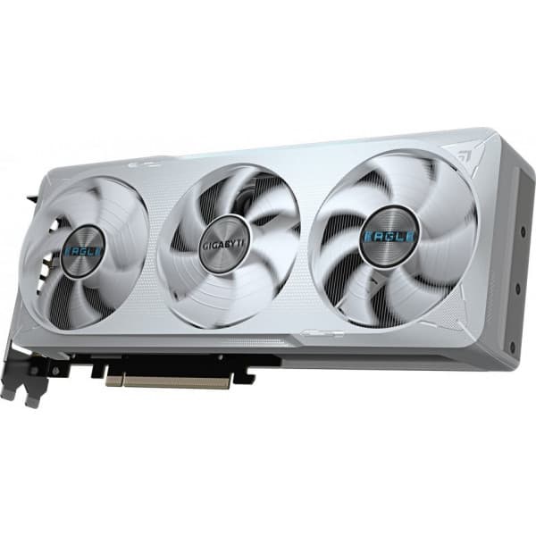 Gigabyte GeForce RTX 5070 EAGLE OC ICE 12 Gt näytönohjain