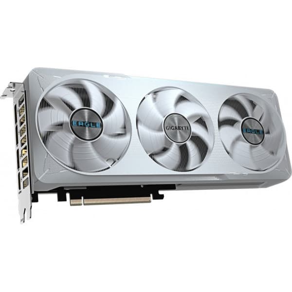 Gigabyte GeForce RTX 5070 EAGLE OC ICE 12 Gt näytönohjain