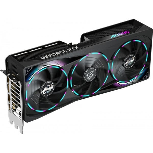 Gigabyte GeForce RTX 5070 AORUS MASTER 12 GB grafikkort