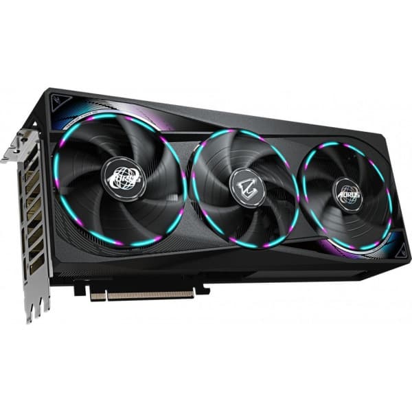 Gigabyte GeForce RTX 5070 AORUS MASTER 12 GB grafikkort