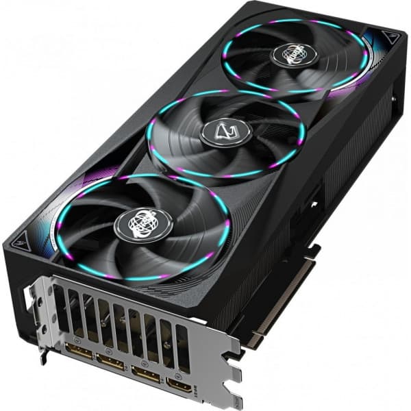 Gigabyte GeForce RTX 5070 AORUS MASTER 12 GB grafikkort