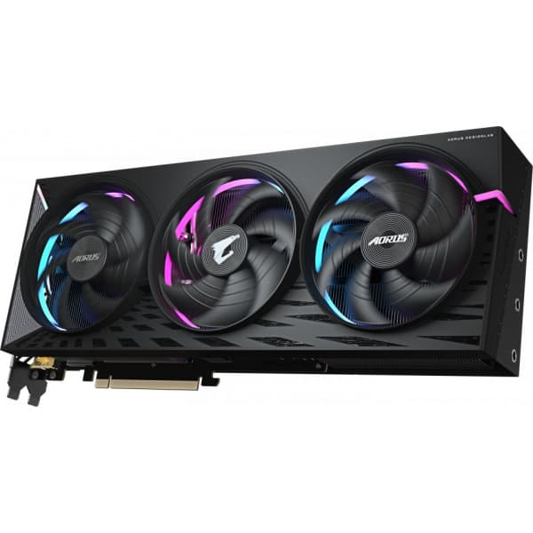 Gigabyte AORUS Radeon RX 9070 XT ELITE 16 GB grafikkort