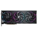 Miniatyrbild 5 av 10: Gigabyte AORUS Radeon RX 9070 XT ELITE 16 GB grafikkort