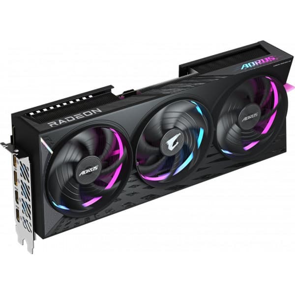 Gigabyte AORUS Radeon RX 9070 XT ELITE 16 GB grafikkort