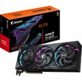 Miniatyrbild 1 av 10: Gigabyte AORUS Radeon RX 9070 XT ELITE 16 GB grafikkort