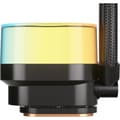 Miniatyrbild 6 av 11: Corsair iCUE LINK TITAN 360 RX LCD vattenkylningssystem, svart