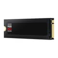 Pikkukuva 4 / 8: Samsung 9100 PRO 2 Tt M.2 NVMe Gen 5 SSD-kovalevy jäähdytyselementillä
