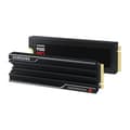 Pikkukuva 7 / 8: Samsung 9100 PRO 2 Tt M.2 NVMe Gen 5 SSD-kovalevy jäähdytyselementillä