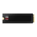 Pikkukuva 2 / 8: Samsung 9100 PRO 2 Tt M.2 NVMe Gen 5 SSD-kovalevy jäähdytyselementillä