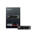 Miniatyrbild 5 av 5: Samsung 9100 PRO 4 TB M.2 NVMe Gen 5 SSD-enhet