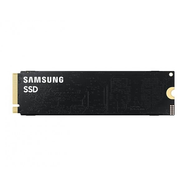 Samsung 9100 PRO 4 TB M.2 NVMe Gen 5 SSD-enhet