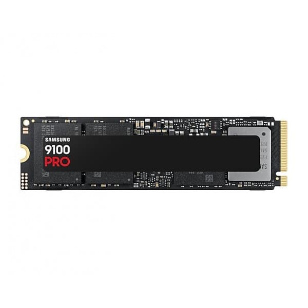 Samsung 9100 PRO 4 TB M.2 NVMe Gen 5 SSD-enhet
