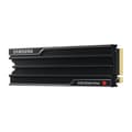 Miniatyrbild 3 av 8: Samsung 9100 PRO 4 TB M.2 NVMe Gen 5 SSD-enhet med kylfläns