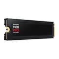Miniatyrbild 6 av 8: Samsung 9100 PRO 4 TB M.2 NVMe Gen 5 SSD-enhet med kylfläns