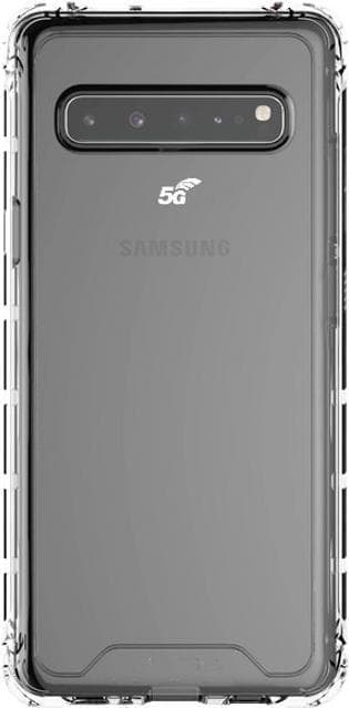 Samsung - GP-G970 - S Cover - G970F Galaxy S10e - Klar Transparent - Skyddsfodral Fodral Original (GP-G970KDFPDWAAT)
