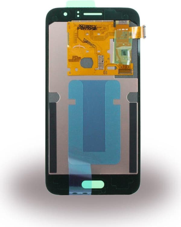 Original reservedel Samsung - GH97-18224B - LCD display / touchscreen - J120F Galaxy J1 (2016) - Guld (GH97-18224B)