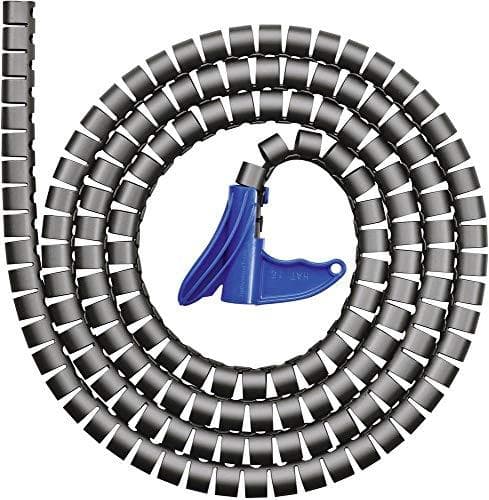 HellermannTyton beskyttelsesslange Helawrap HWPP hvid 25 m 161-64207 indhold: 25 m (161-64207)