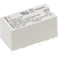 Panasonicin piirilevyrele 12 V/DC 8 A 1 NO kosketin, 1 NC kosketin DE1A1B12 1 kpl (DE1A1B12)