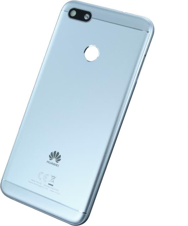 Huawei P9 Lite Mini - alkuperäinen varaosa - akun kansi - hopea (97070RYV)