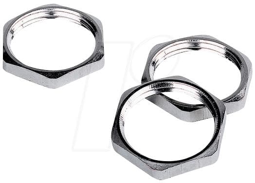 Lappemøtrik M50 x 1,5 - 52103060 (SKINDICHT SM-M 50X1,5 COUNT. MUTTER)