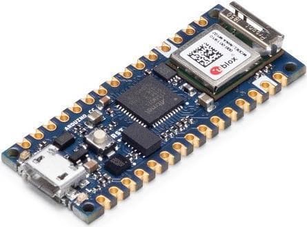 Arduino Nano 33 IoT Development Board (ABX00027)