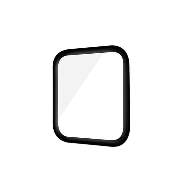 PanzerGlass Apple Watch 40MM skærmbeskytter Hærdet glas Sort