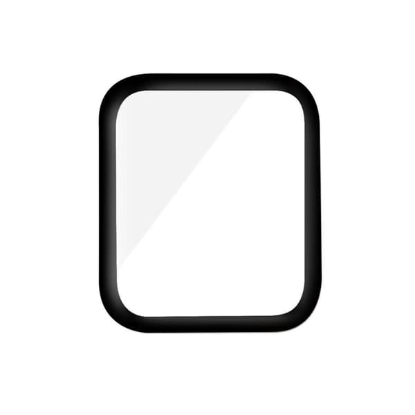 PanzerGlass Apple Watch 40MM skærmbeskytter Hærdet glas Sort