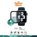 Miniatyrbillede 8 af 8: PanzerGlass Apple Watch 40MM skærmbeskytter Hærdet glas Sort