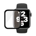 Miniatyrbillede 1 af 8: PanzerGlass Apple Watch 40MM skærmbeskytter Hærdet glas Sort
