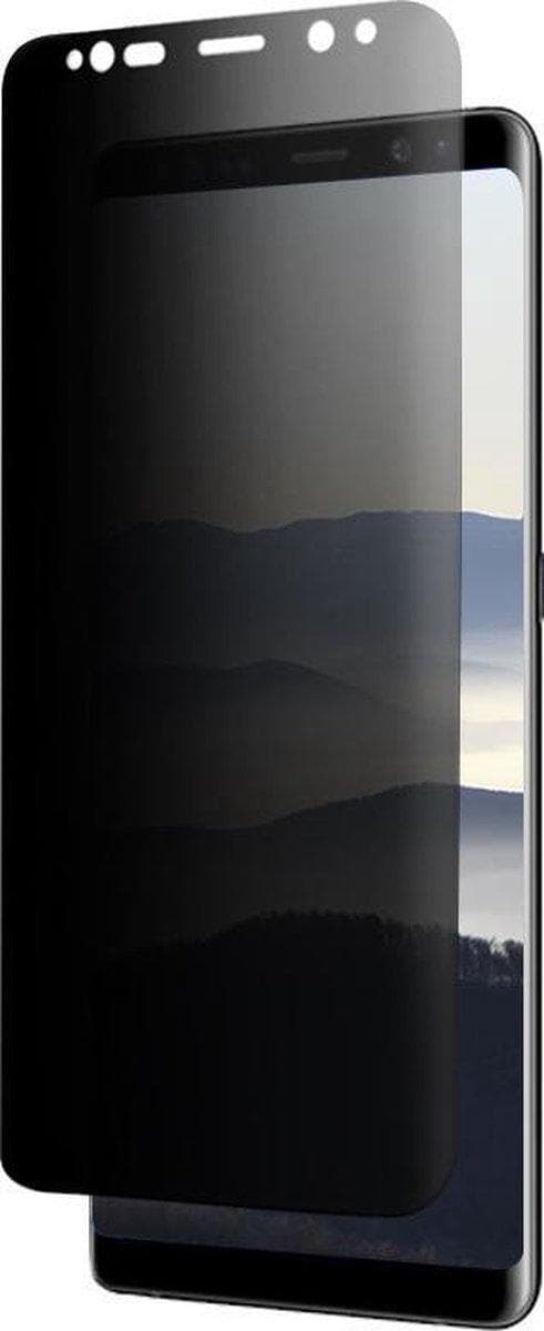 Eiger Privacy hærdet glas skærmbeskytter Samsung Galaxy Note 8