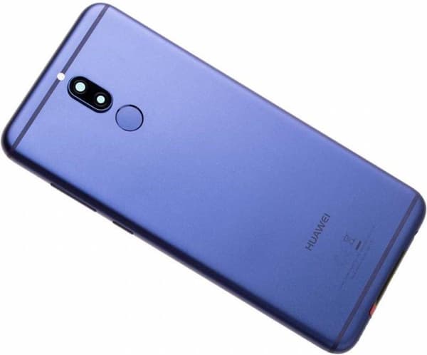 Huawei Mate 10 Lite (RNE-L01) Bagcover, guld, 02351QXM