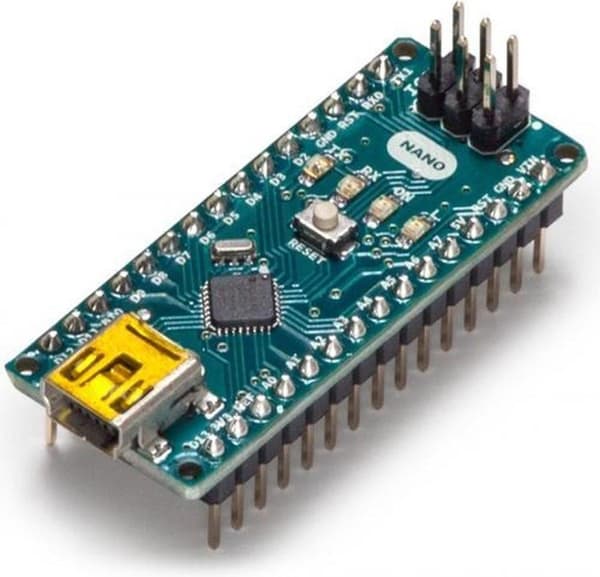 Original Arduino Nano - A000005 Digital & Analog I/O-modul