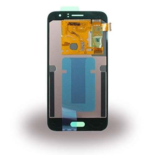 Original reservedel Samsung - GH97-18224C - LCD Display / Touchscreen - J120F Galaxy J1 (2016) - Sort (GH97-18224C / 19005C)