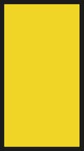Miniatyrbillede 1 af 3: HellermannTyton WIC2-YELLOW-PA66-YE Markeringsklemme 561-02754