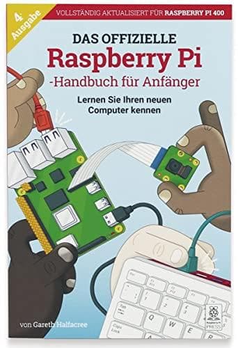 Raspberry Pi 400 EN Kit (SC0385)