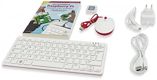 Raspberry Pi 400 EN Kit (SC0385)
