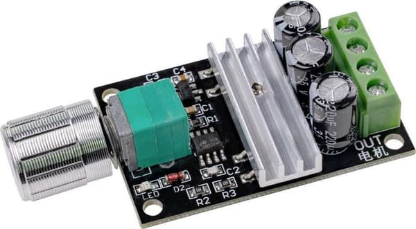 Joy-it DC-PWM-Ctrl-motordriver