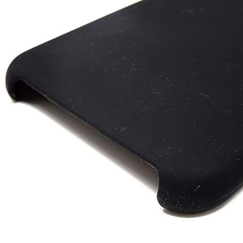 Cyoo - Premium Liquid - Huawei P20 Lite - Silicon Hard Cover - musta, saat 1 kpl (uusi tuote)