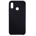 Pikkukuva 1 / 5: Cyoo - Premium Liquid - Huawei P20 Lite - Silicon Hard Cover - musta, saat 1 kpl (uusi tuote)