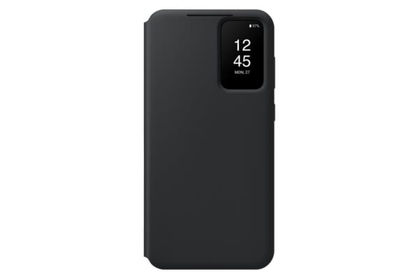 Samsung EF-ZS916CBEGWW beskyttelsescover til mobiltelefon 16,8 cm (6,6") Folio Black (EF-ZS916CBEGWW)