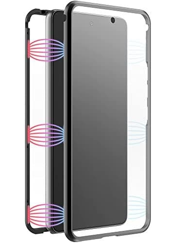 Black Rock Cover 360° glas til Samsung Galaxy A53 (5G), Sort (00217724)